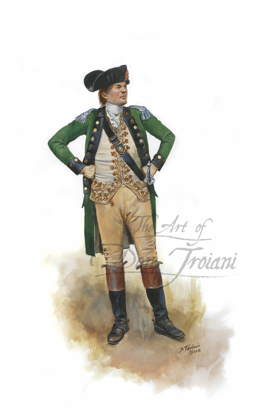 Colonel Hale, 1777