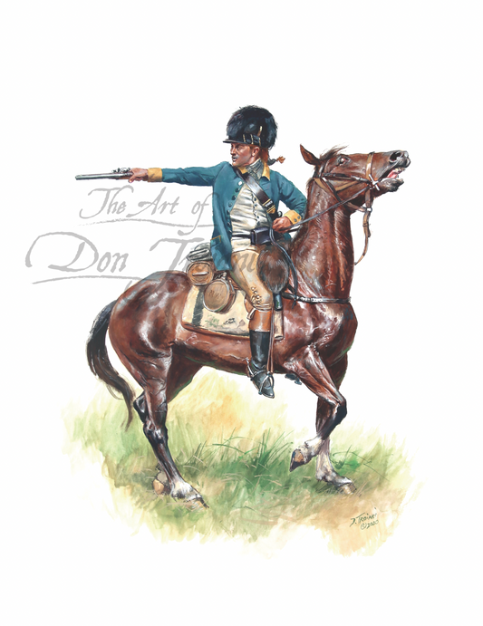 Marions Brigade, 1781