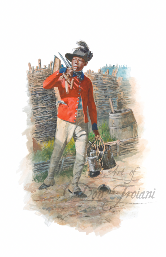 Black Company of Pioneers