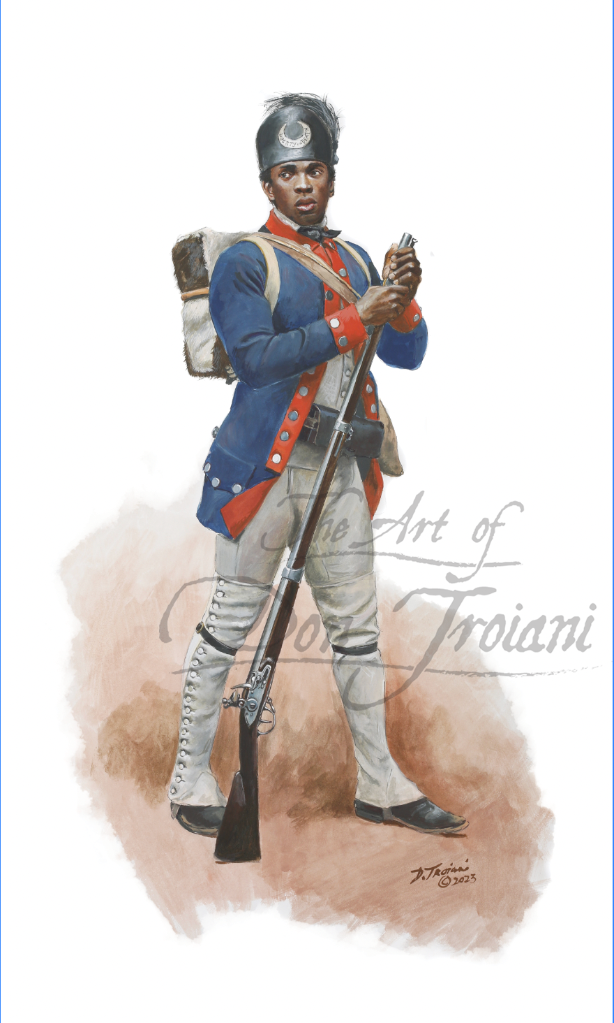 3rd South Carolina Regiment, 1778
