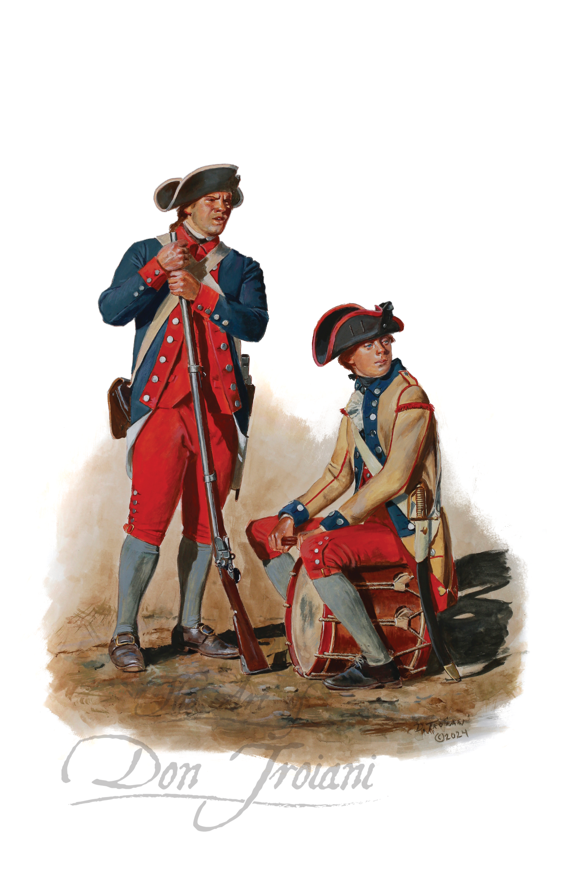 Virginia State Garrison Regiment, 1778-79