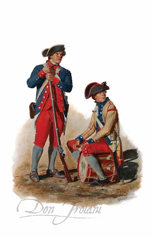 Virginia State Garrison Regiment, 1778-79