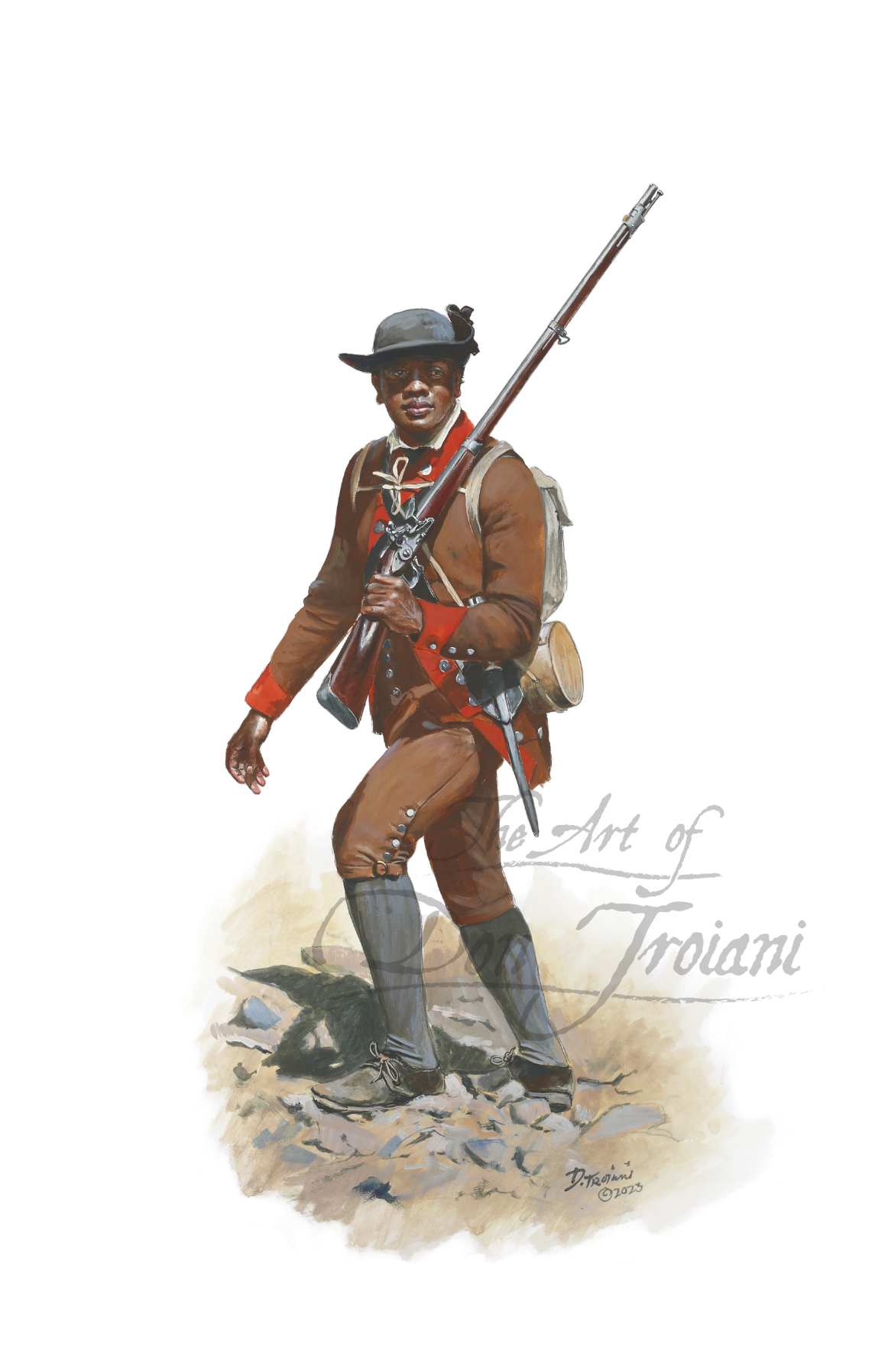 3rd Connecticut Regiment of the Continental Line, 1778