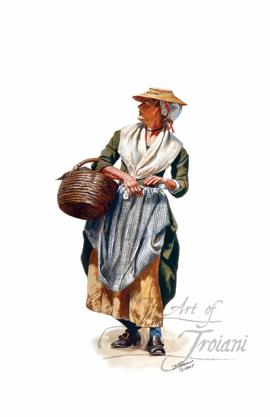Colonial Woman