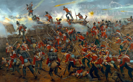 Battle Of New Orleans, 1815