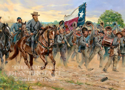 Give Us Hood! - Canvas Giclee